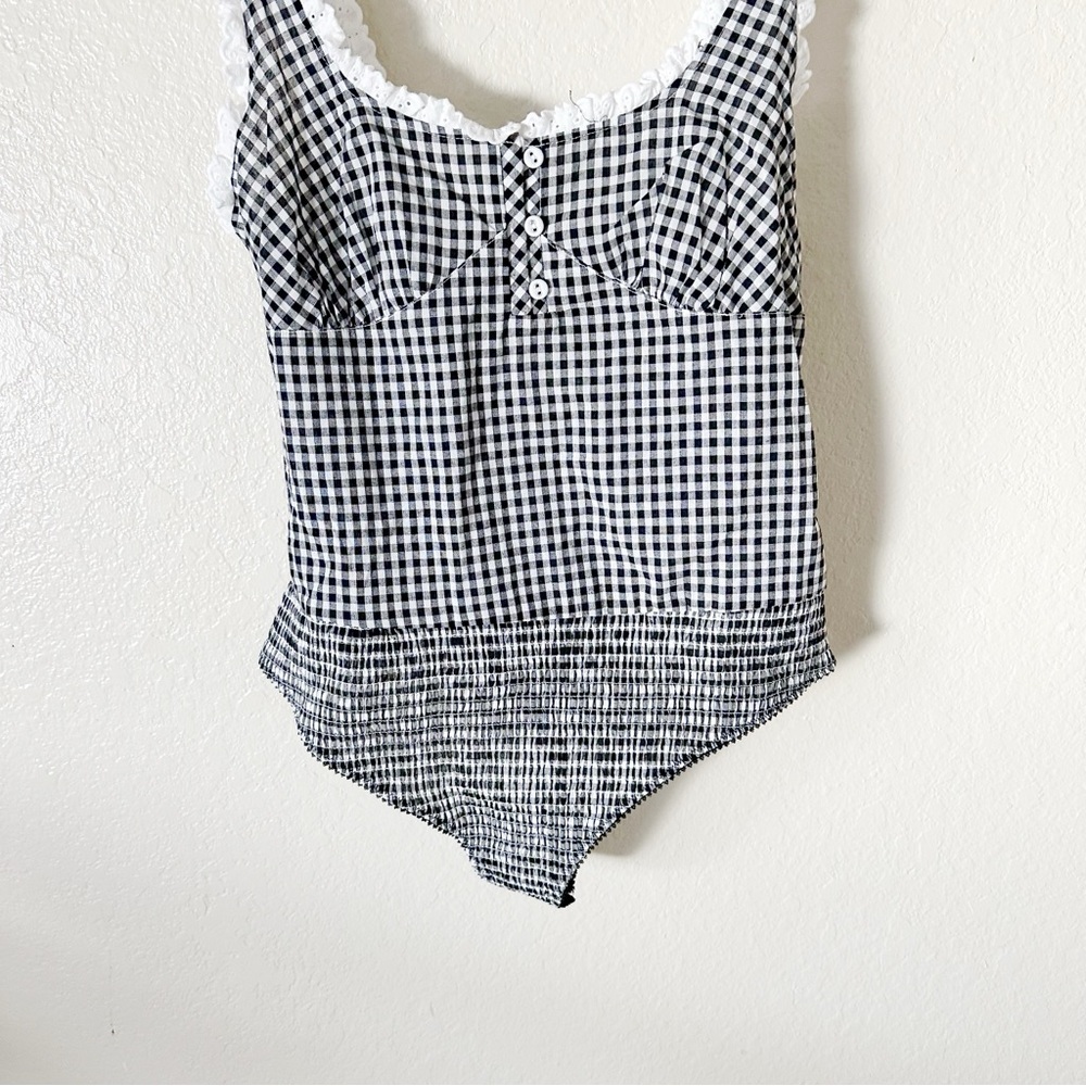 New Free People Cassie Bodysuit - Picture 6 of 14